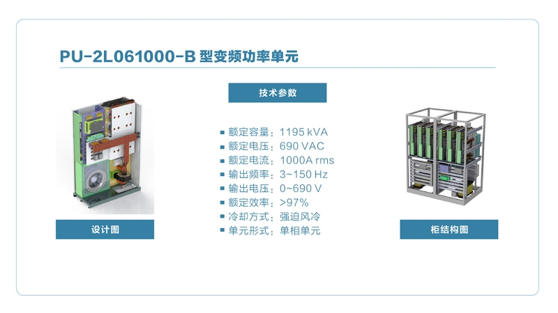 变频器功率单元